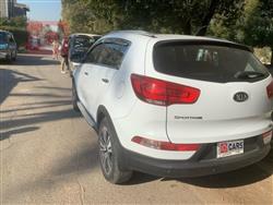 كيا سبورتاج